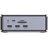 Lindy I/O DOCKING STATION USB4/DST-PRO 43372 LINDY