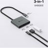 Tp-Link I/O HUB USB-C 3PORT/UH3020C TP-LINK