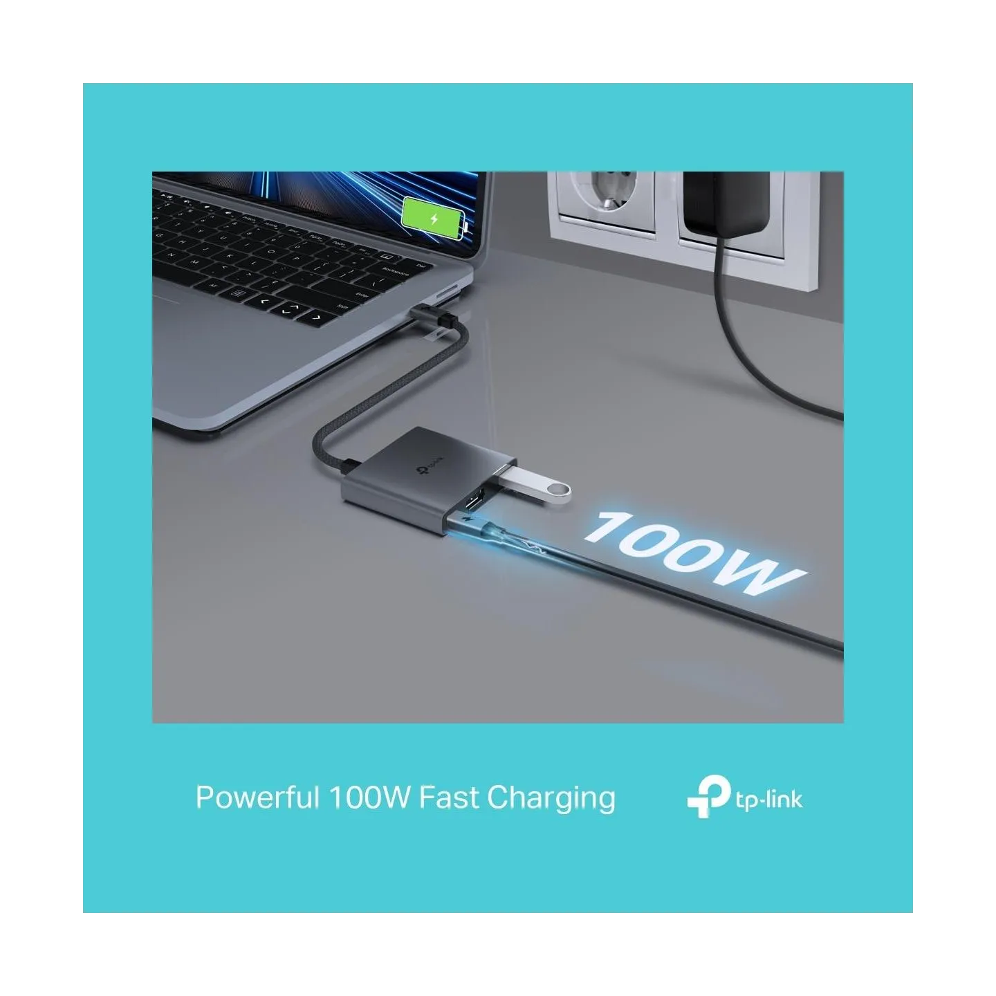 Tp-Link I/O HUB USB-C 3PORT/UH3020C TP-LINK
