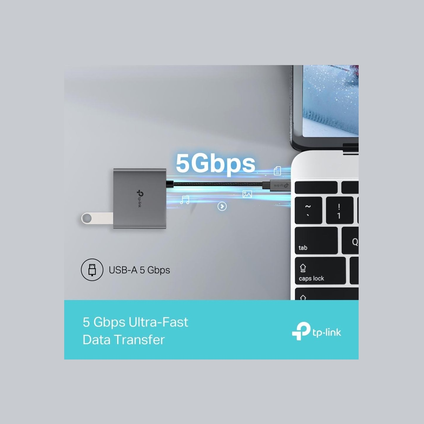 Tp-Link I/O HUB USB-C 3PORT/UH3020C TP-LINK