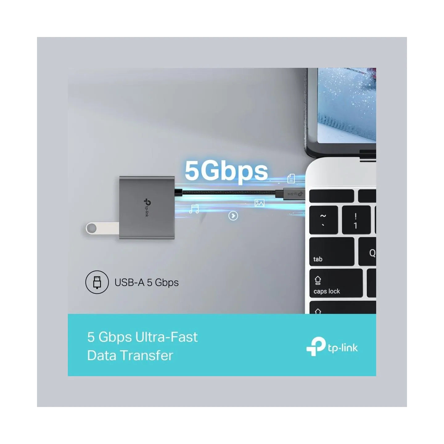 Tp-Link I/O HUB USB-C 3PORT/UH3020C TP-LINK