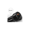 Axagon Dual car charger, 31.5W | PWC-QC5