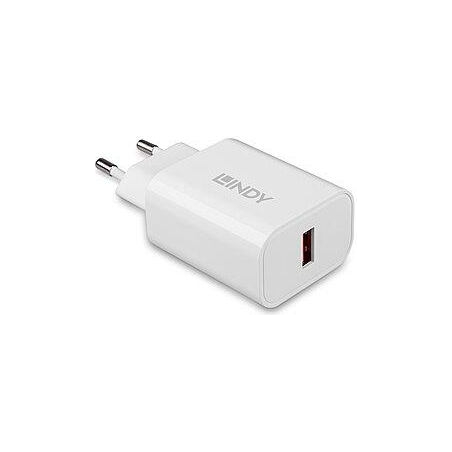 Lindy CHARGER WALL 18W/73412 LINDY