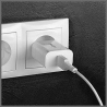 Lindy CHARGER WALL 18W/73412 LINDY
