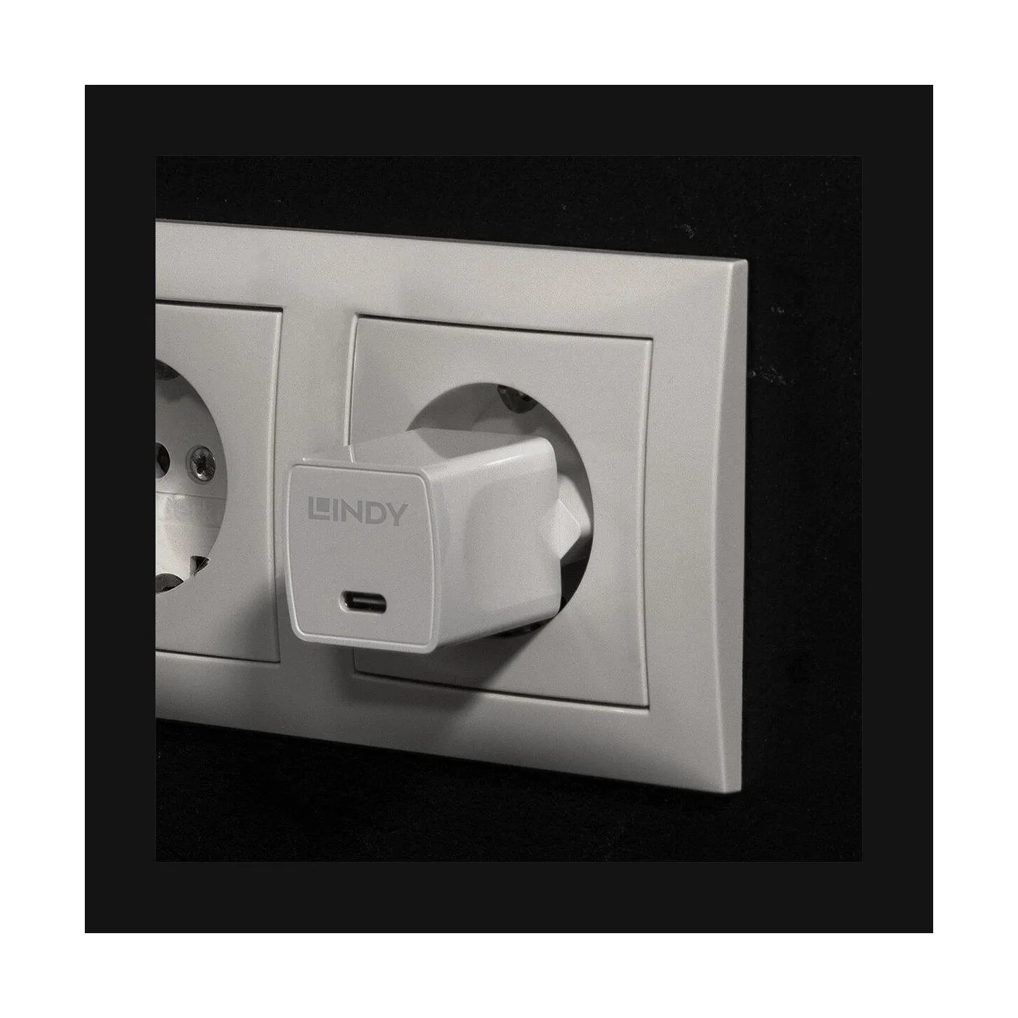 Lindy CHARGER WALL 20W/73410 LINDY