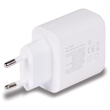 Lindy CHARGER WALL 30W/73424 LINDY