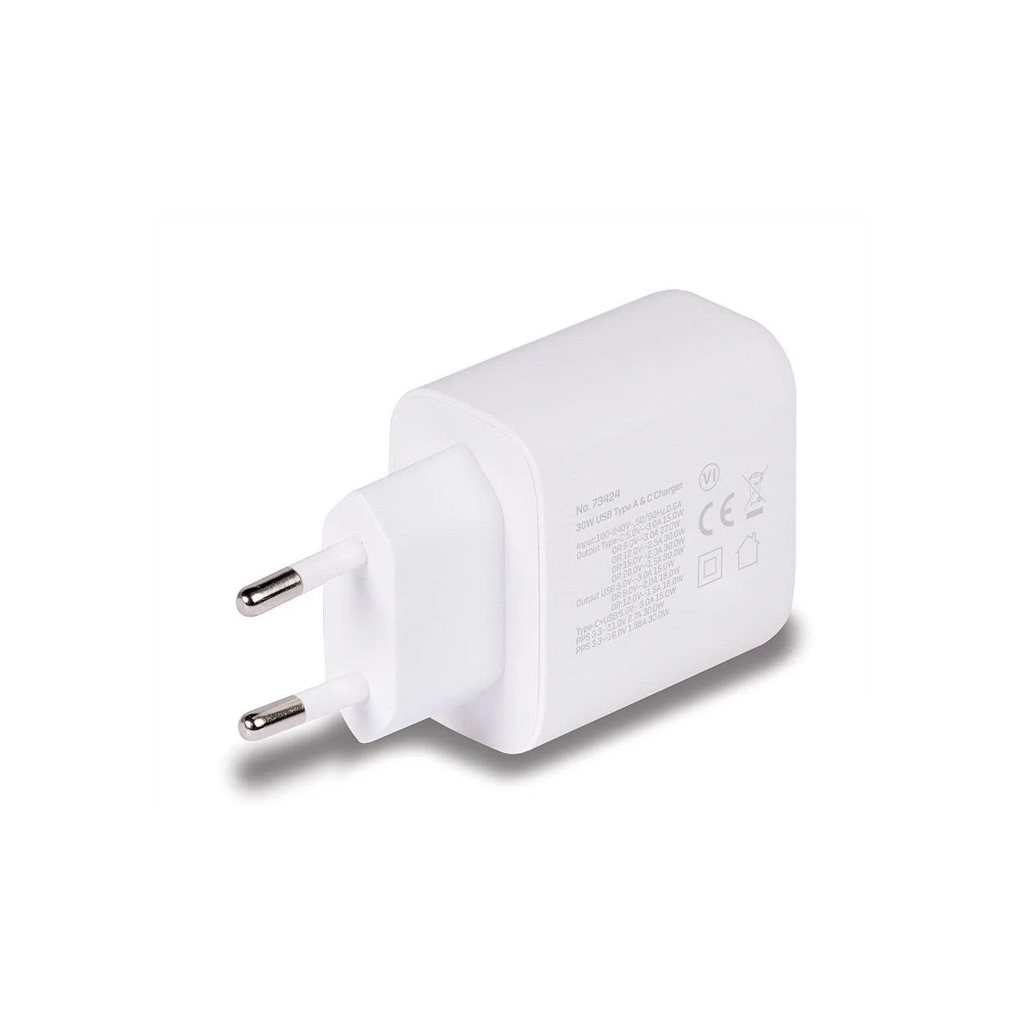 Lindy CHARGER WALL 30W/73424 LINDY
