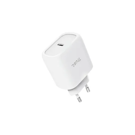 Trust MOBILE CHARGER WALL MAXO 45W/USB-C WHITE 25522 TRUST