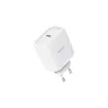 Trust MOBILE CHARGER WALL MAXO 45W/USB-C WHITE 25522 TRUST