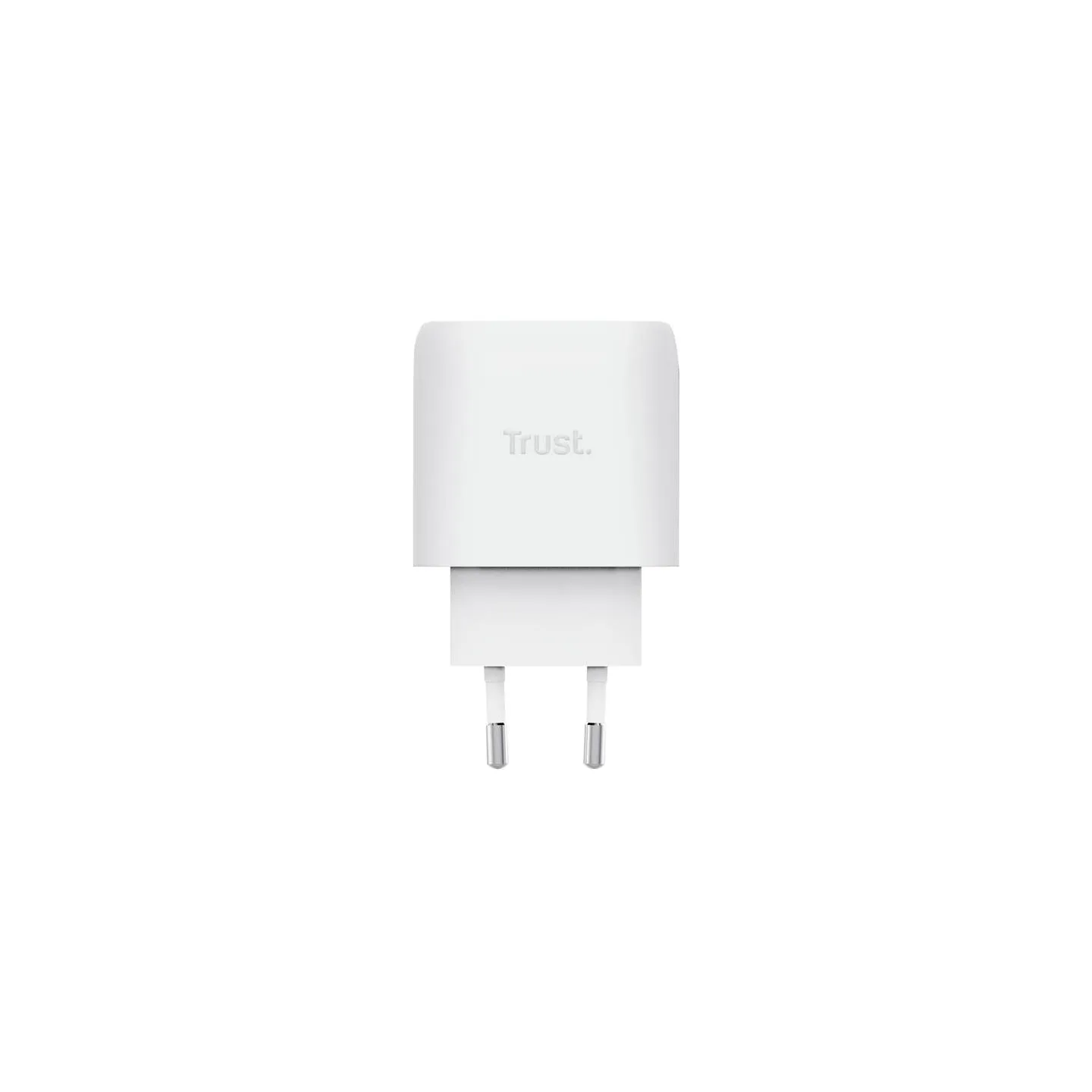 Trust MOBILE CHARGER WALL MAXO 45W/USB-C WHITE 25522 TRUST