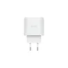 Trust MOBILE CHARGER WALL MAXO 45W/USB-C WHITE 25522 TRUST