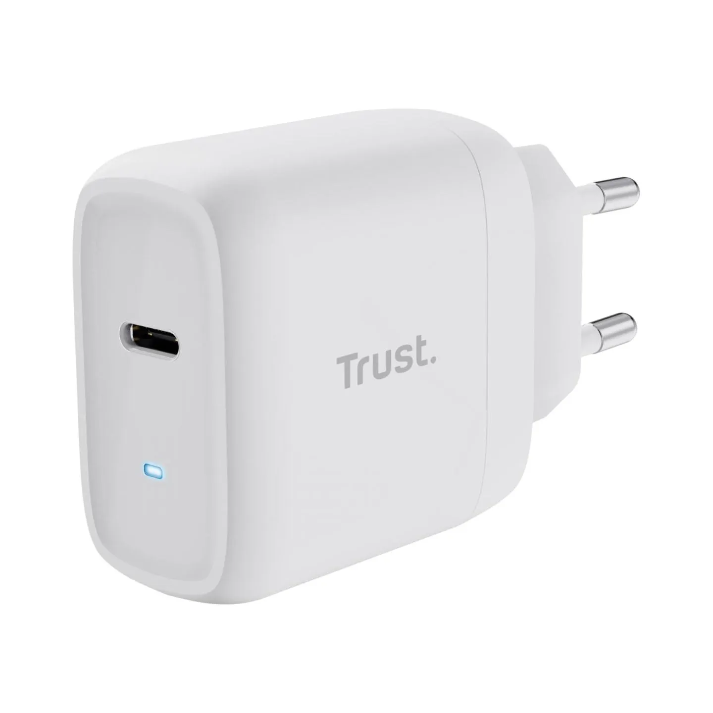 Trust MOBILE CHARGER WALL MAXO 45W/USB-C 25138 TRUST