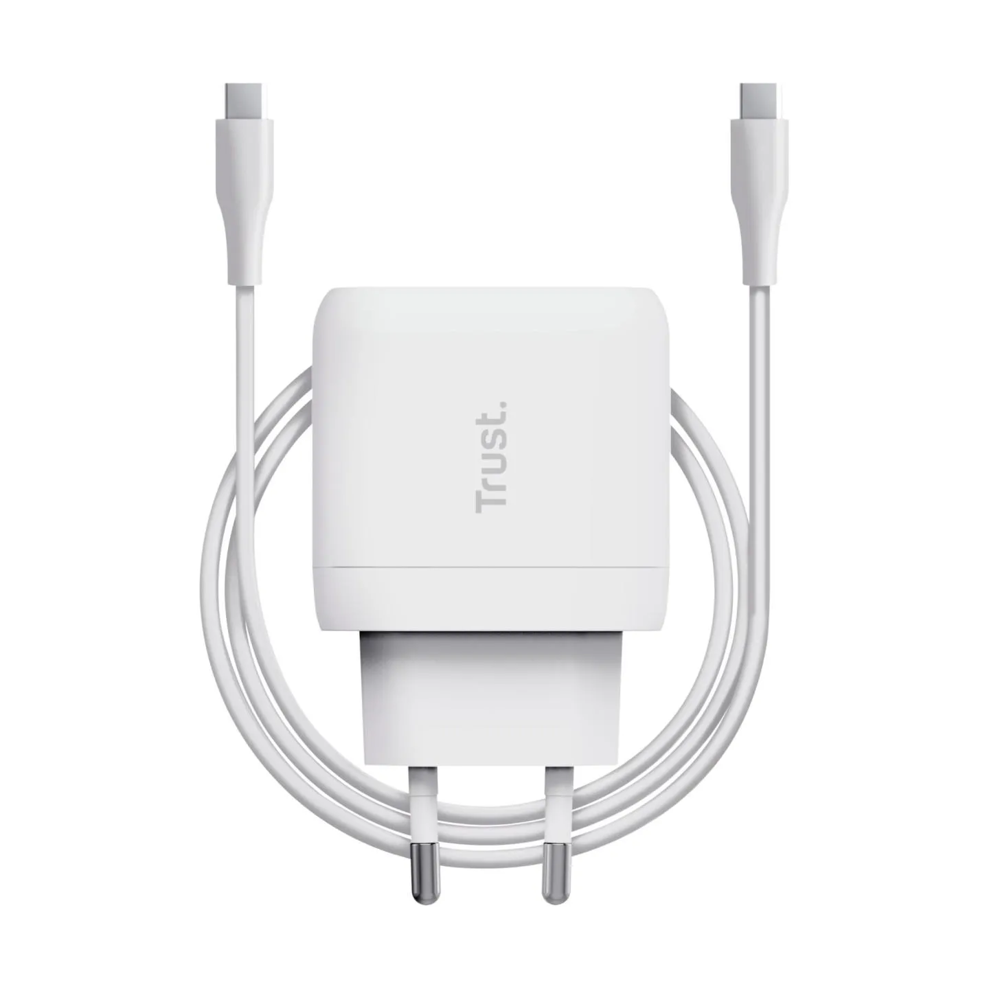 Trust MOBILE CHARGER WALL MAXO 45W/USB-C 25138 TRUST