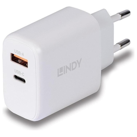 Lindy CHARGER WALL 65W/73428 LINDY
