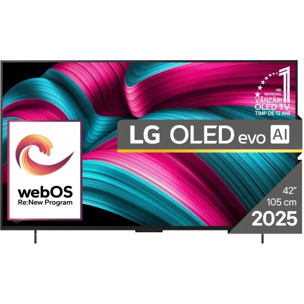 LG OLED42C51LA 42inch 4K 120Hz 4xHDMI