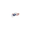Philips s-bag Vacuum cleaner bags FC8021/03 4 x dust bags One standard fits all 50% longer lifetime 15% more capacity / FC8021/0