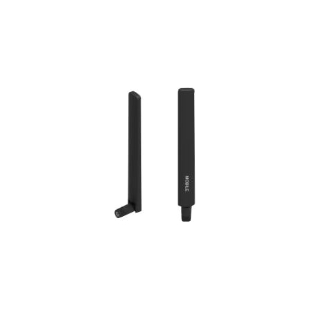 Teltonika 5G Mobile Communication SMA Antenna | PR1US540 | Gain 4.5 dB | 617-960/1410-1610/1710-2690/3300-7125 GHz | Antenna con