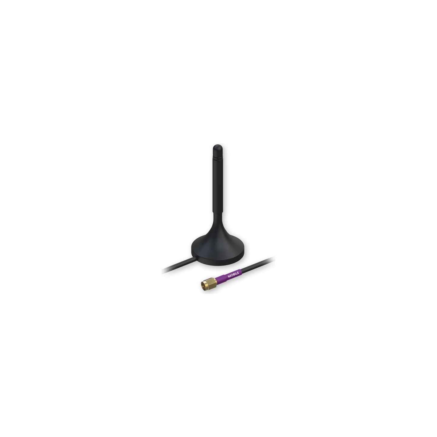 Teltonika MOBILE MAGNETIC SMA ANTENNA