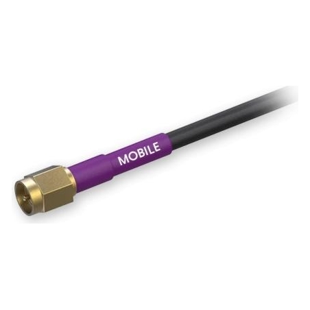 Teltonika Mobile Communication Magnetic SMA Antenna | PR1KS210 | Magnetic | Gain 1.0 dB | 699-868/1850-2690 GHz | Antenna connec