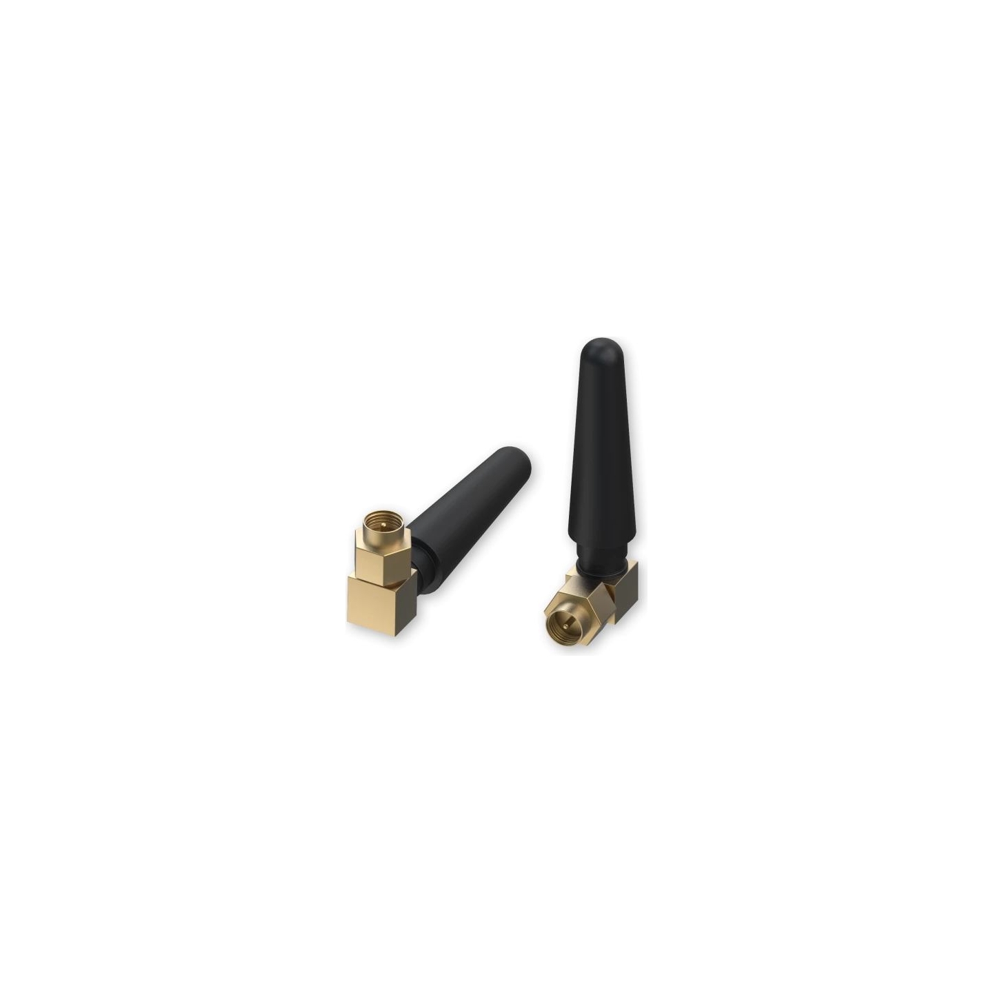 Teltonika Compact Mobile Communication SMA Antenna Corner | PR1US450 | Gain 5.0 dB | 700-2700 GHz | Antenna connector type SMA M
