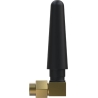 Teltonika Compact Mobile Communication SMA Antenna Corner | PR1US450 | Gain 5.0 dB | 700-2700 GHz | Antenna connector type SMA M