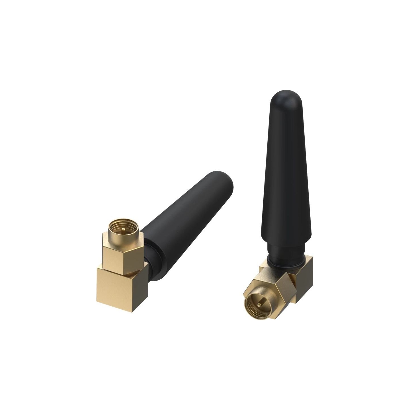 Teltonika Compact Mobile Communication SMA Antenna Corner | PR1US450 | Gain 5.0 dB | 700-2700 GHz | Antenna connector type SMA M