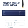 Teltonika NETWORKS Straight compact mobi