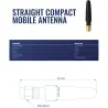 Teltonika NETWORKS Straight compact mobi