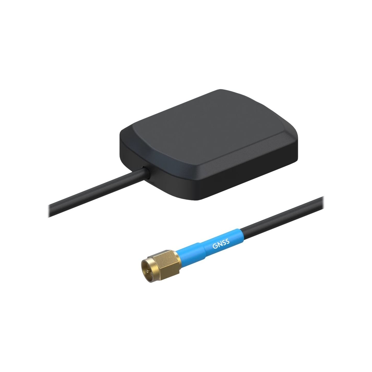 Teltonika GNSS Adhesive SMA Antenna | PR1KSG30 | Adhesive | Gain 2.0 dB | 1575-1602 GHz | Antenna connector type SMA Male