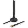 Teltonika 5G Mobile Antenna | PR1KS536 | Magnetic | Gain 3.6 dB | 617-960/1400-2690/3300-5900 GHz | Antenna connector type SMA M