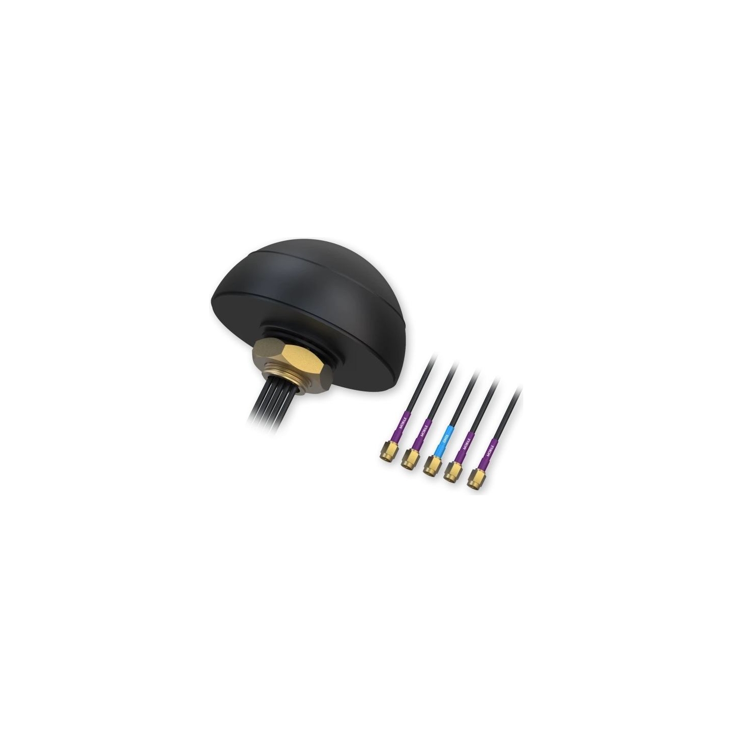 Teltonika ANTENNA MOBILE/GNSS ROOF SMA/COMBO QUAD PR1KCL28 TELTONIKA