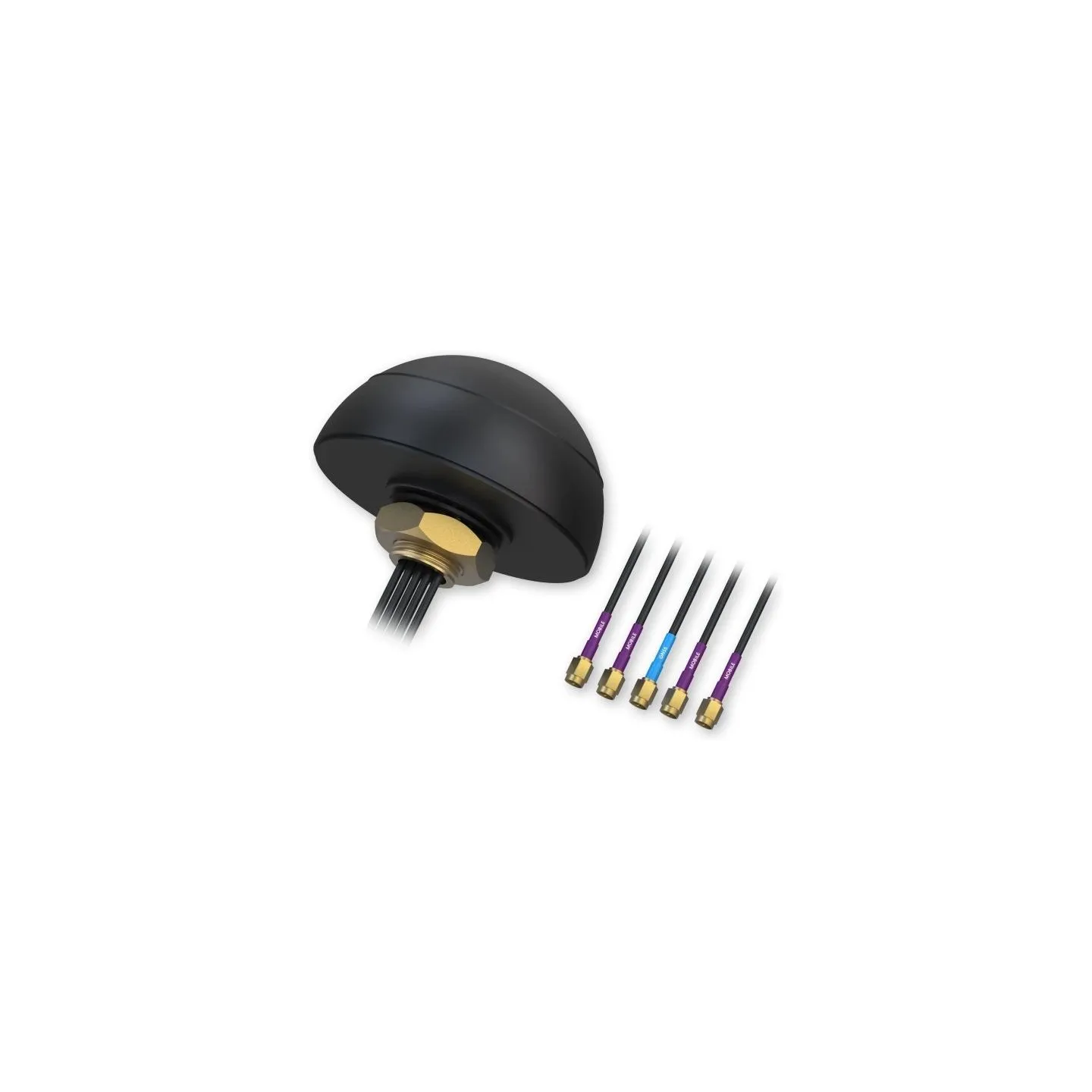 Teltonika ANTENNA MOBILE/GNSS ROOF SMA/COMBO QUAD PR1KCL28 TELTONIKA