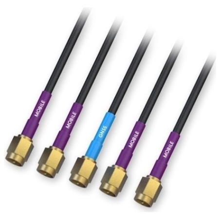 Teltonika ANTENNA MOBILE/GNSS ROOF SMA/COMBO QUAD PR1KCL28 TELTONIKA