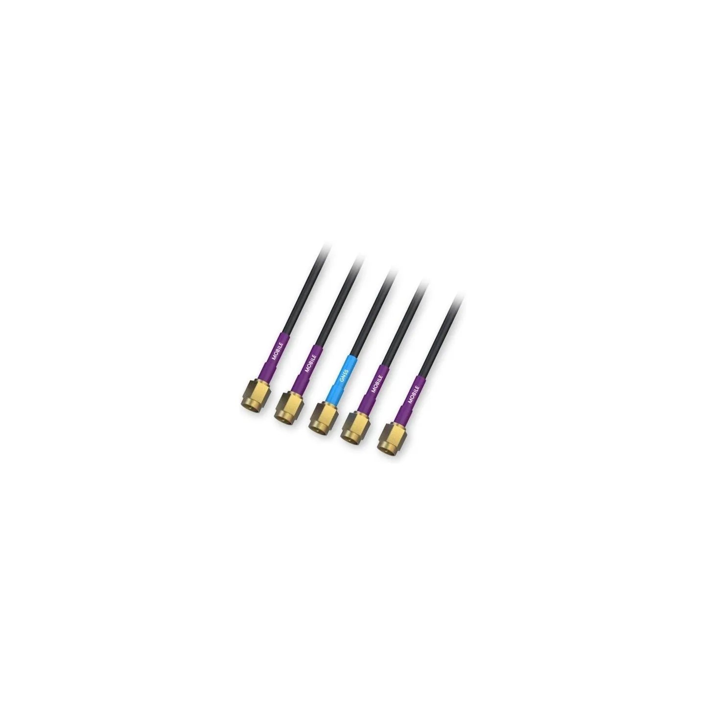 Teltonika ANTENNA MOBILE/GNSS ROOF SMA/COMBO QUAD PR1KCL28 TELTONIKA