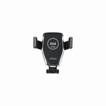 Gembird MOBILE HOLDER CAR W/CHARGER QI/EG-TA-CHAV-QI10-01 GEMBIRD
