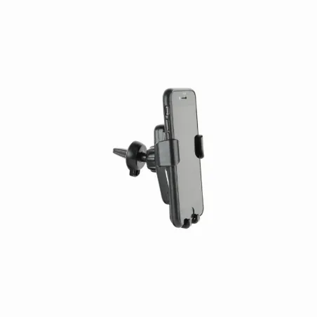 Gembird MOBILE HOLDER CAR W/CHARGER QI/EG-TA-CHAV-QI10-01 GEMBIRD
