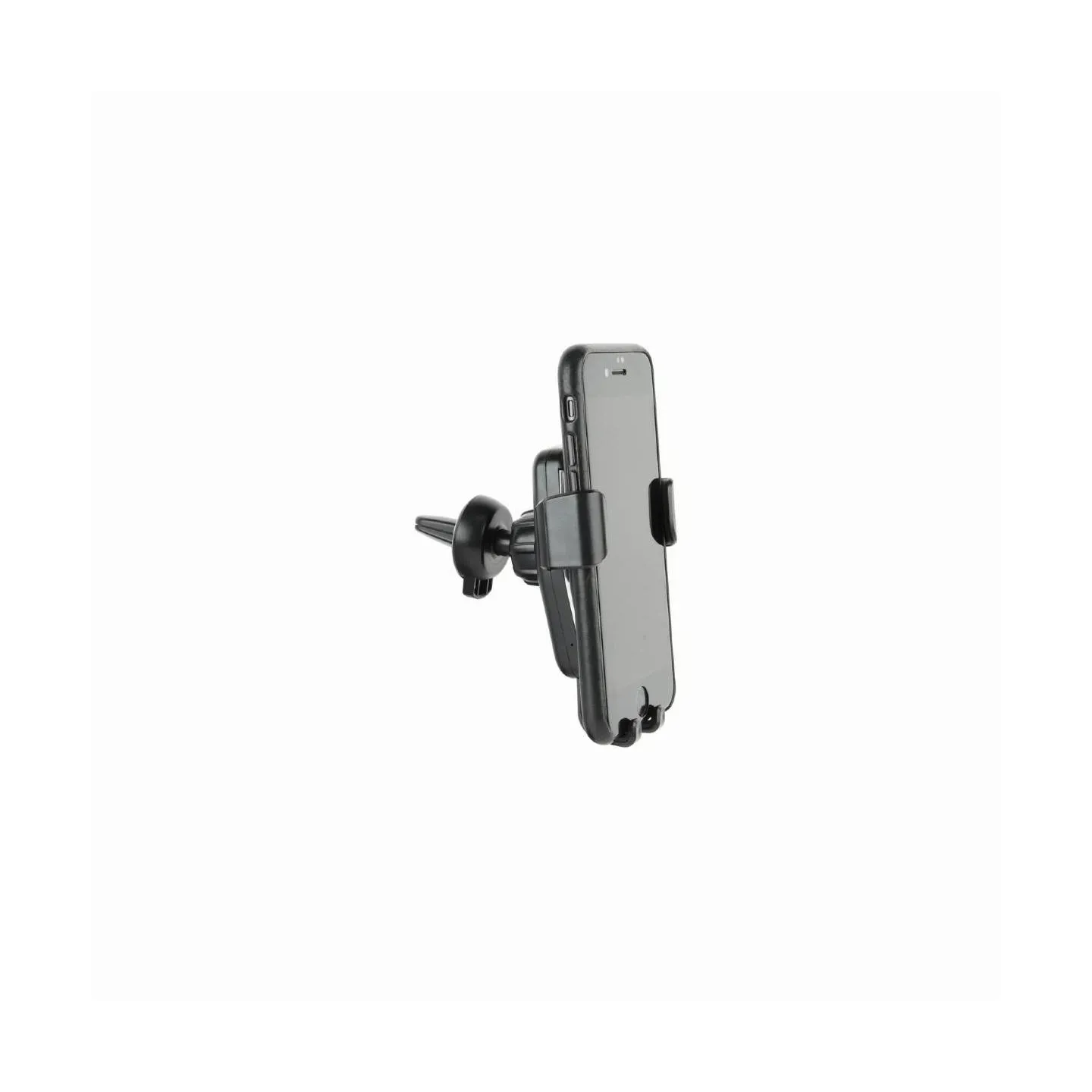 Gembird MOBILE HOLDER CAR W/CHARGER QI/EG-TA-CHAV-QI10-01 GEMBIRD