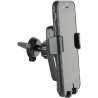 Gembird MOBILE HOLDER CAR W/CHARGER QI/EG-TA-CHAV-QI10-01 GEMBIRD