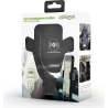 Gembird MOBILE HOLDER CAR W/CHARGER QI/EG-TA-CHAV-QI10-01 GEMBIRD
