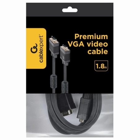 Gembird CC-PPVGA-6B VGA HD15m/HD15m