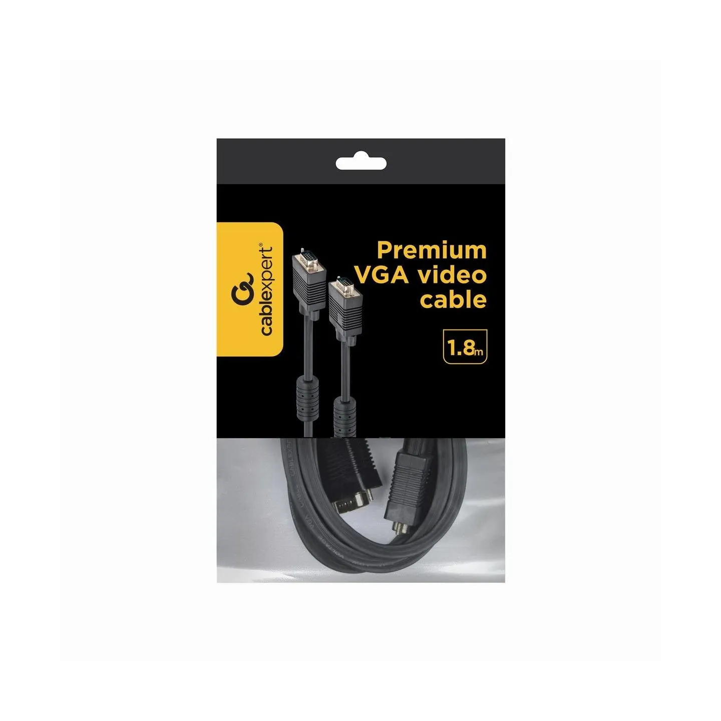Gembird CC-PPVGA-6B VGA HD15m/HD15m