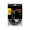 Gembird CABLE VGA 3M PREMIUM/CC-PPVGA-10-B GEMBIRD