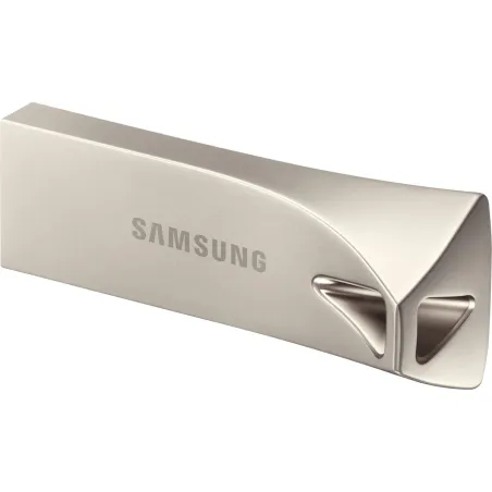 Samsung BAR PLUS 128GB Champagne Silver