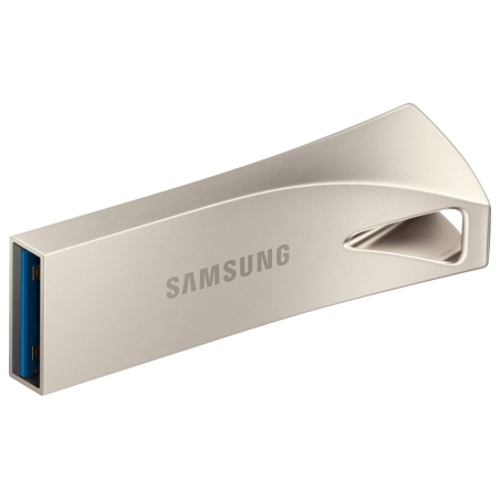Samsung BAR PLUS 128GB Champagne Silver