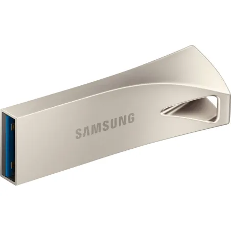 Samsung BAR PLUS 128GB Champagne Silver