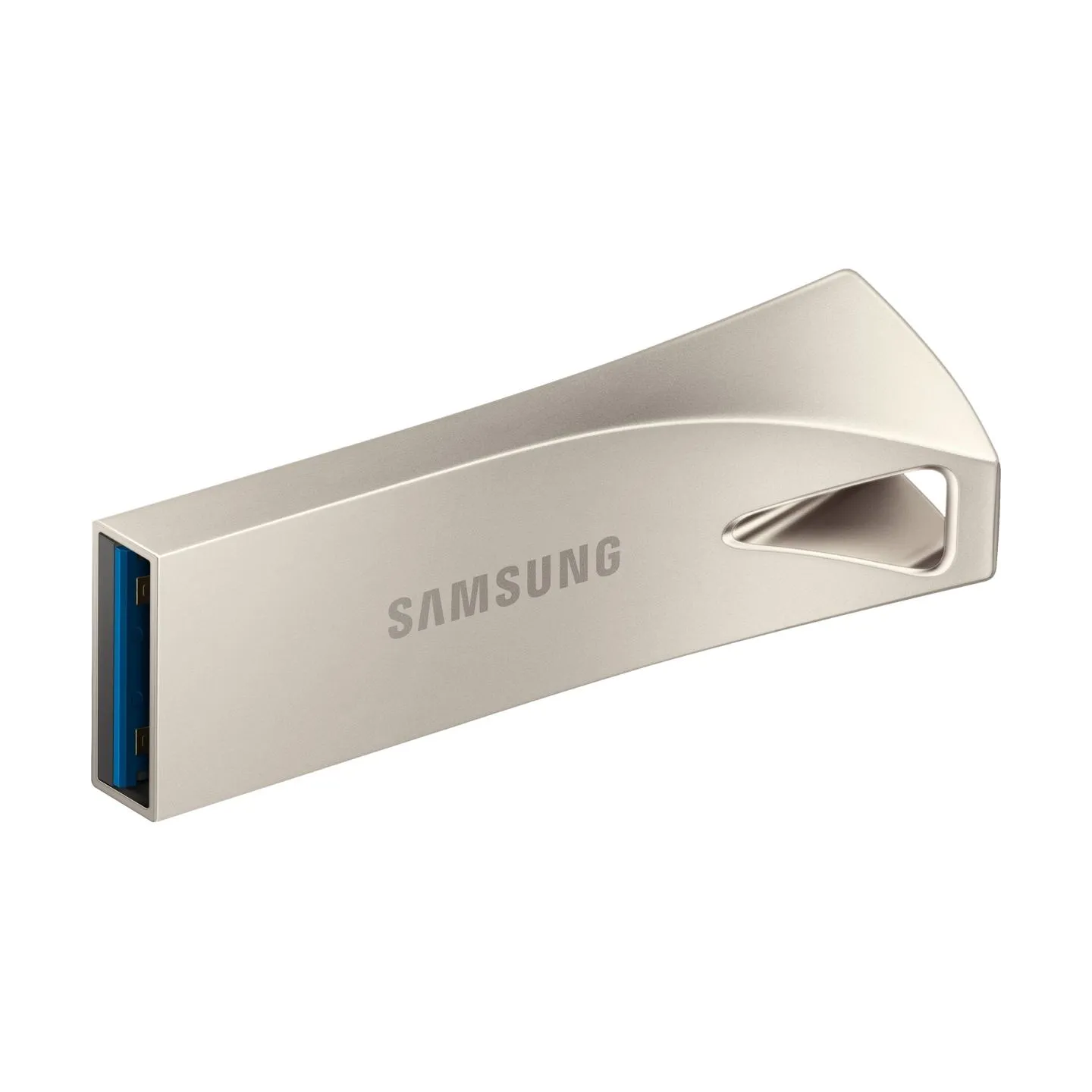 Samsung BAR PLUS 128GB Champagne Silver