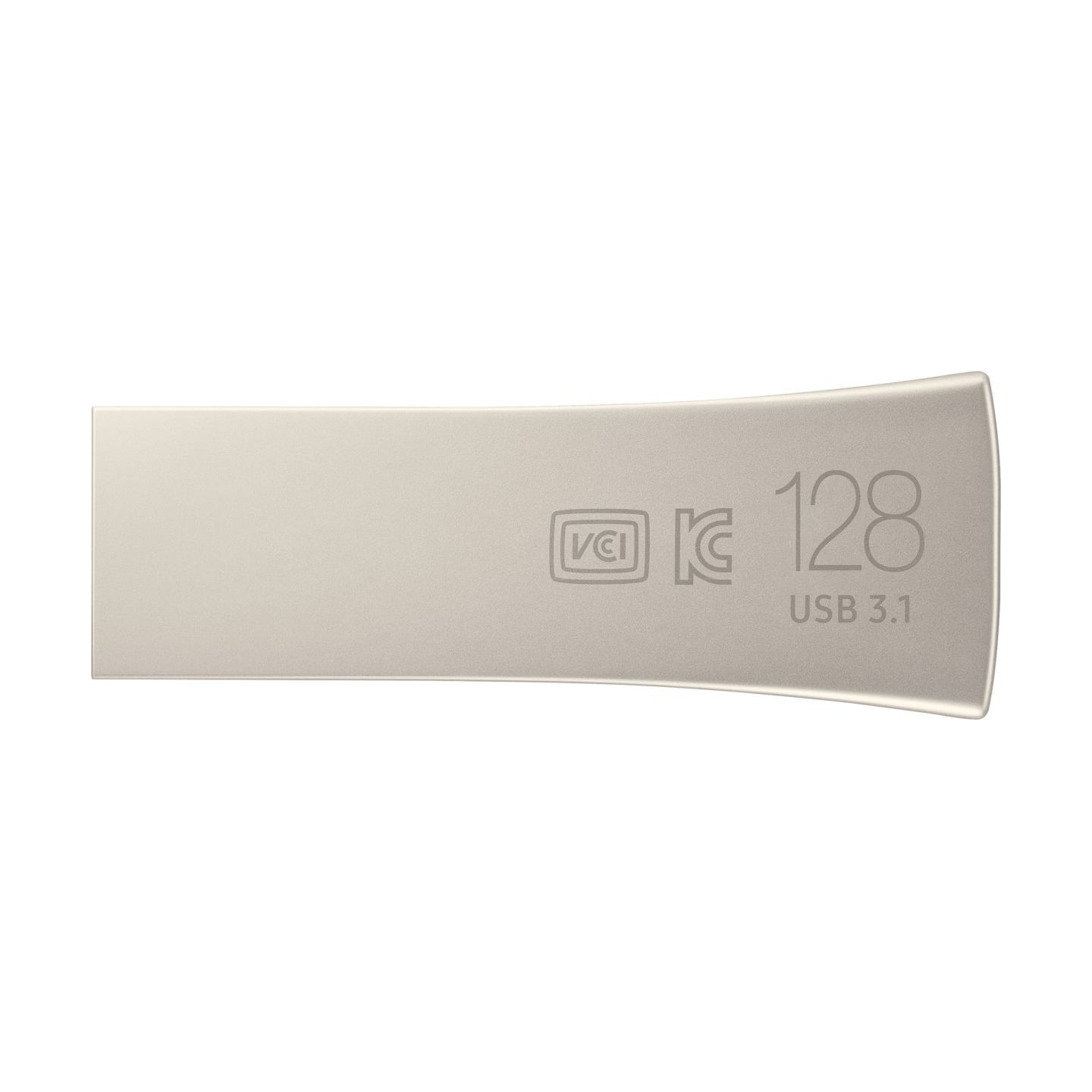Samsung BAR PLUS 128GB Champagne Silver