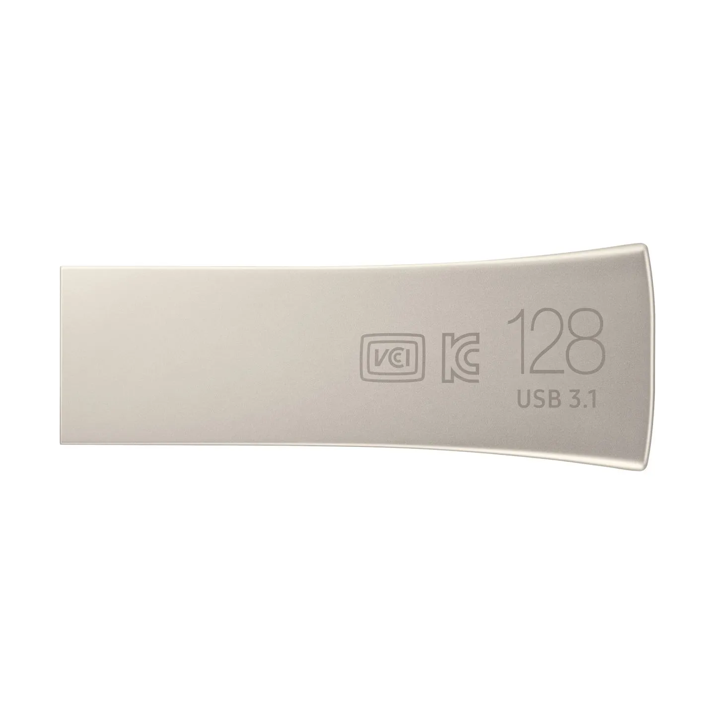 Samsung BAR PLUS 128GB Champagne Silver