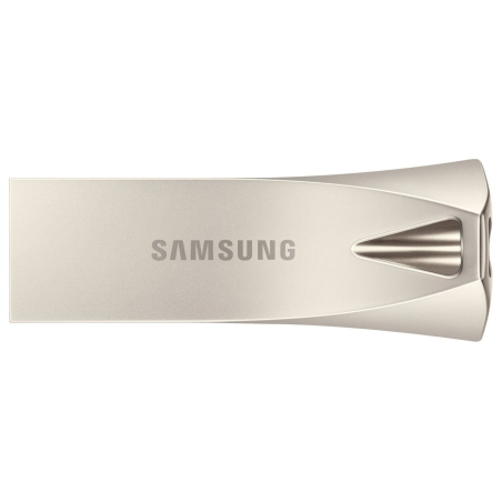 Samsung BAR PLUS 256GB Champagne Silver
