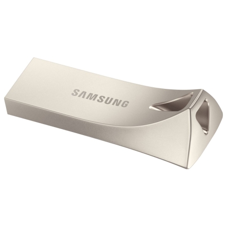 Samsung BAR PLUS 256GB Champagne Silver